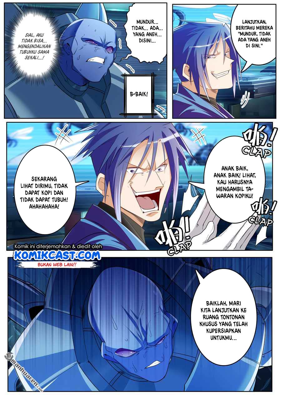 Hero? I Quit A Long Time Ago Chapter 206 - halaman 13