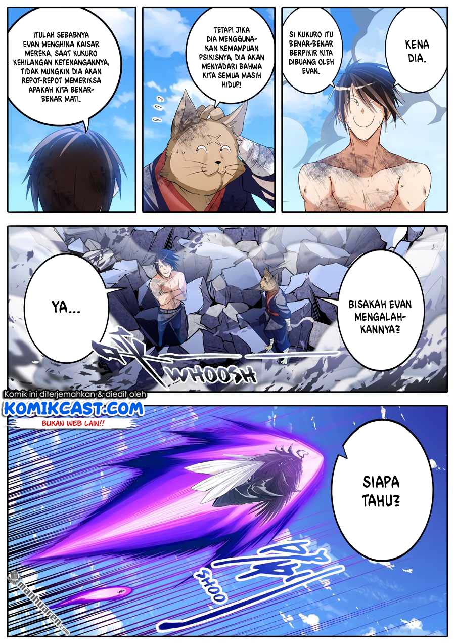 Hero? I Quit A Long Time Ago Chapter 206 - halaman 3