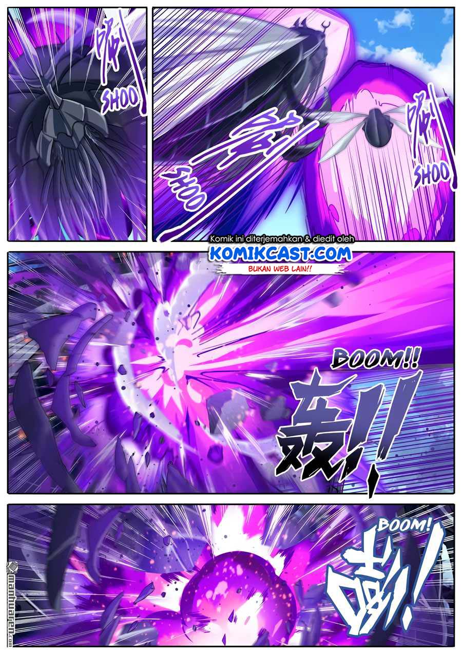 Hero? I Quit A Long Time Ago Chapter 206 - halaman 4