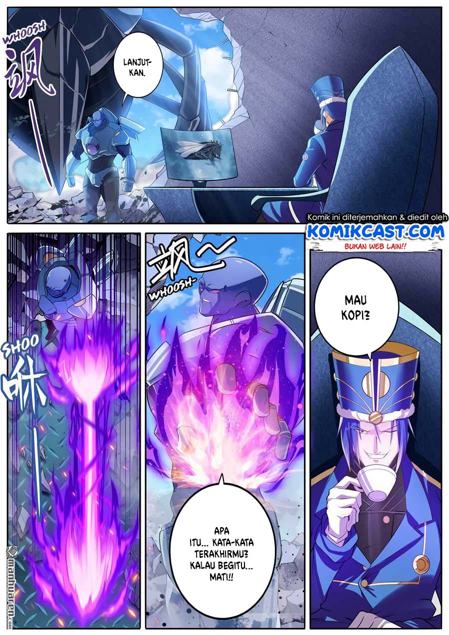 Hero? I Quit A Long Time Ago Chapter 206 - halaman 6