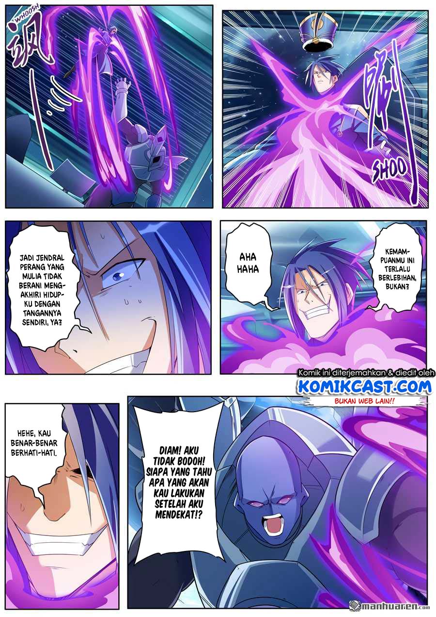 Hero? I Quit A Long Time Ago Chapter 206 - halaman 7