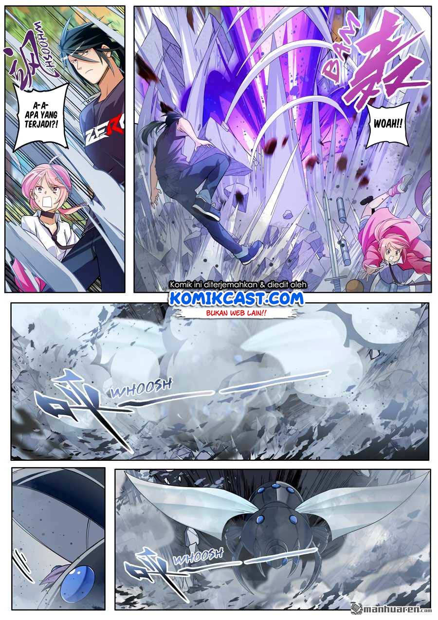 Hero? I Quit A Long Time Ago Chapter 207 - halaman 1