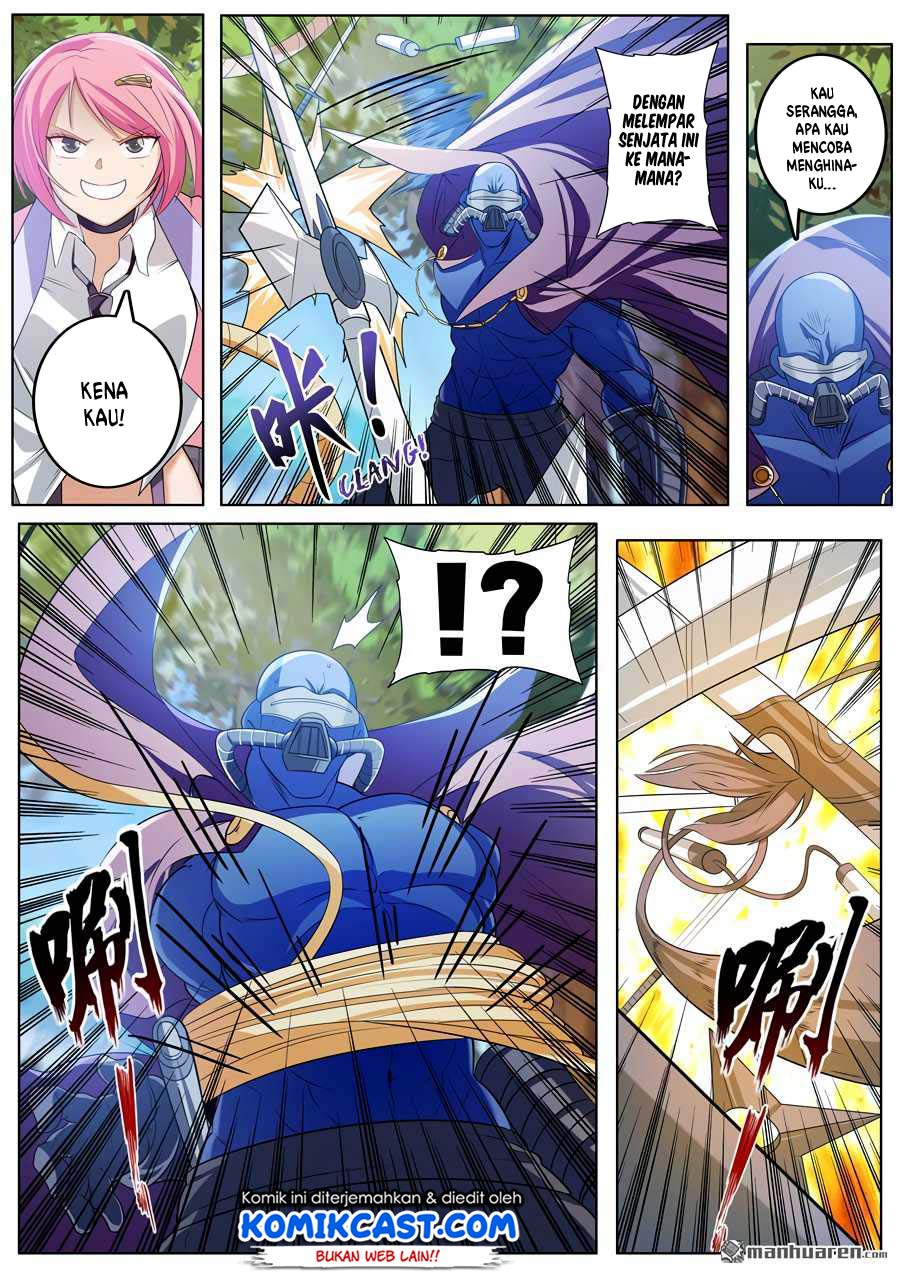 Hero? I Quit A Long Time Ago Chapter 207 - halaman 10