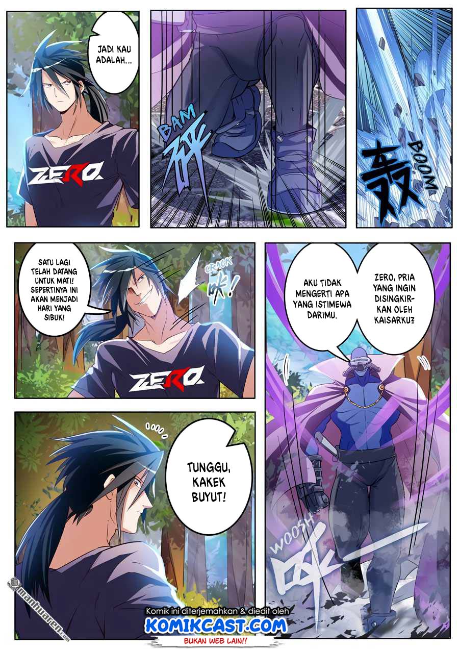 Hero? I Quit A Long Time Ago Chapter 207 - halaman 2