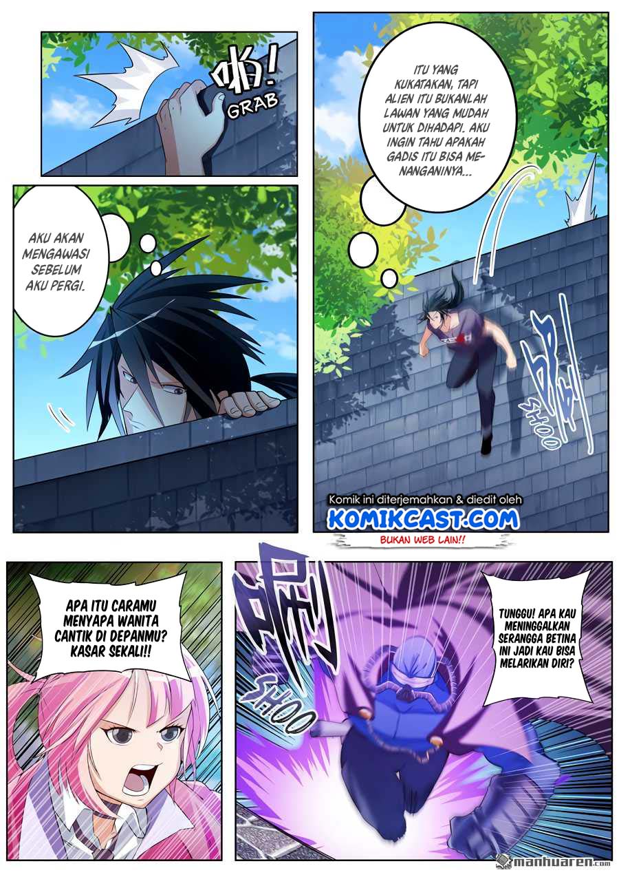Hero? I Quit A Long Time Ago Chapter 207 - halaman 6