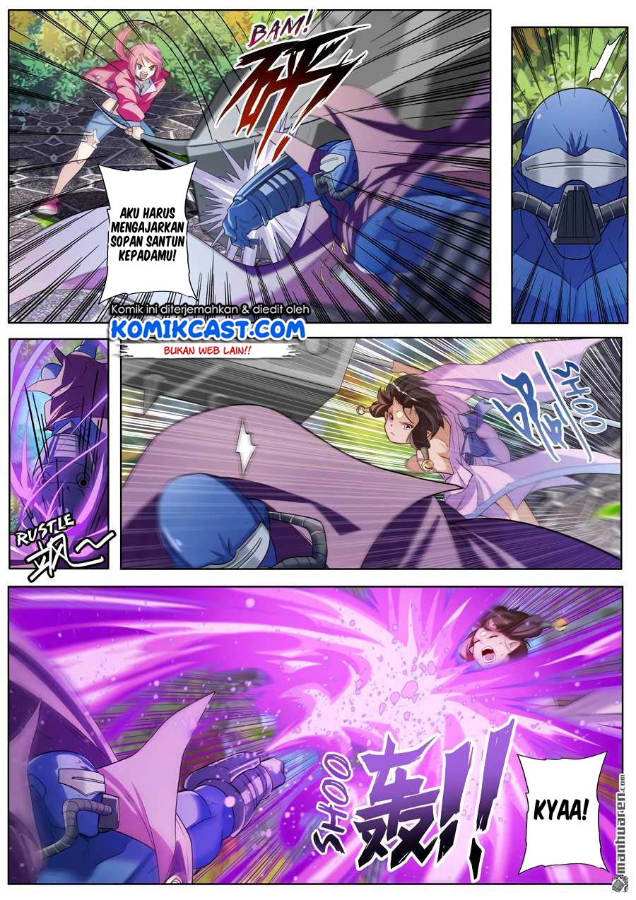 Hero? I Quit A Long Time Ago Chapter 207 - halaman 7