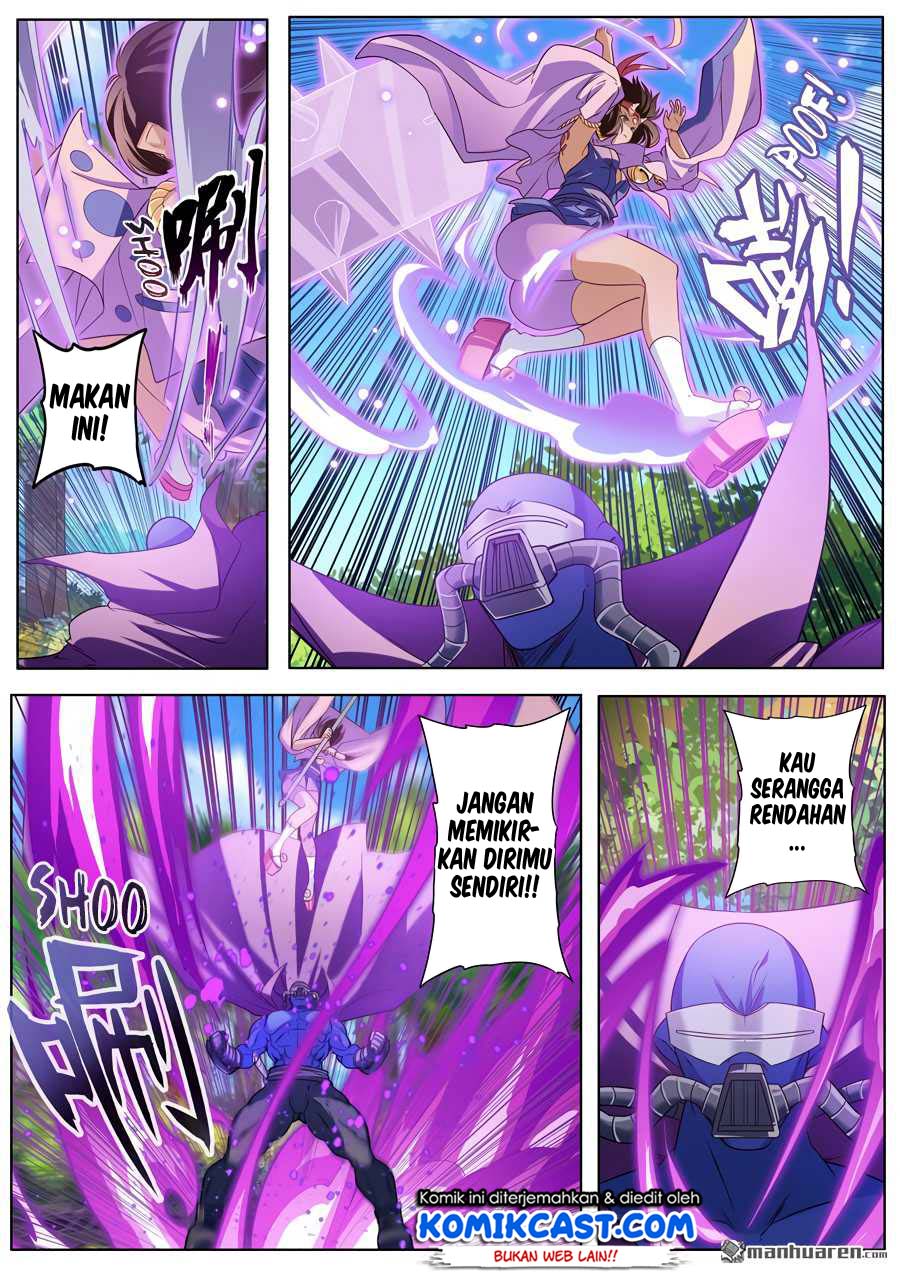Hero? I Quit A Long Time Ago Chapter 207 - halaman 8