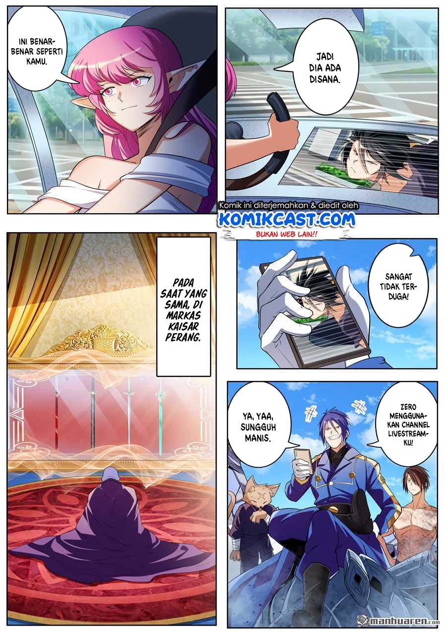 Hero? I Quit A Long Time Ago Chapter 208 - halaman 10