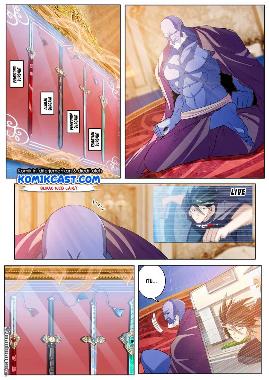 Hero? I Quit A Long Time Ago Chapter 208 - halaman 11