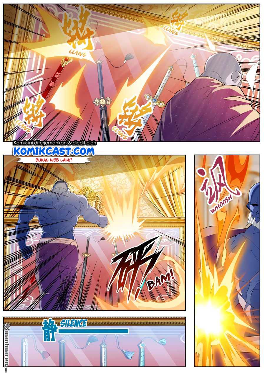 Hero? I Quit A Long Time Ago Chapter 208 - halaman 12