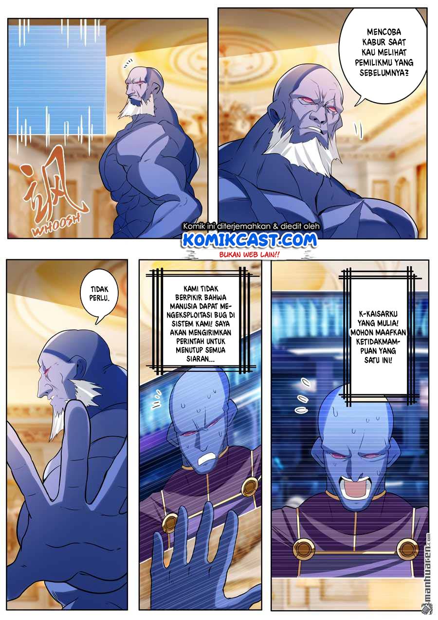 Hero? I Quit A Long Time Ago Chapter 208 - halaman 13