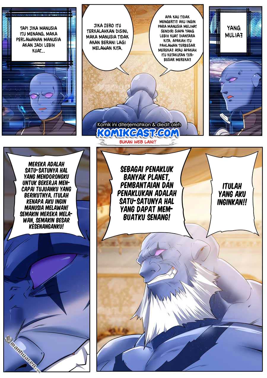 Hero? I Quit A Long Time Ago Chapter 208 - halaman 14