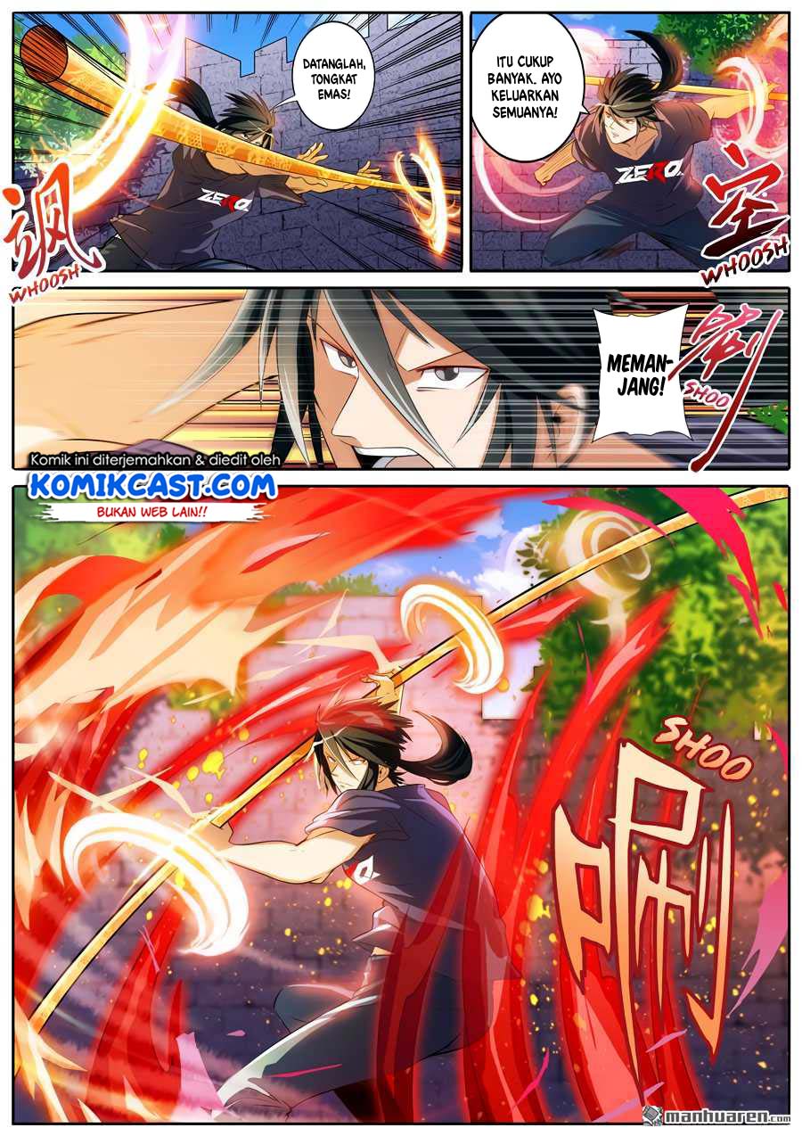 Hero? I Quit A Long Time Ago Chapter 208 - halaman 3