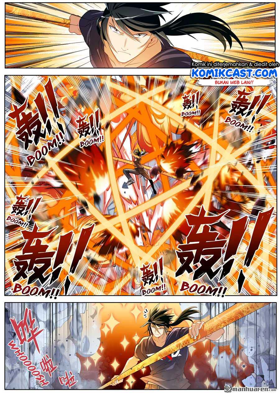 Hero? I Quit A Long Time Ago Chapter 208 - halaman 4