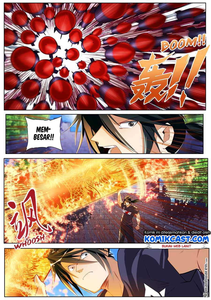 Hero? I Quit A Long Time Ago Chapter 208 - halaman 5