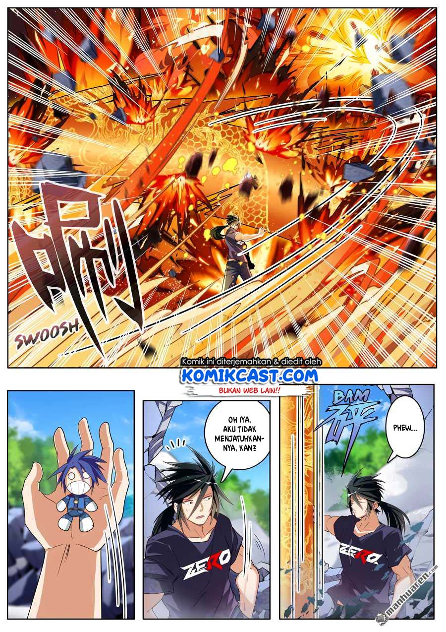 Hero? I Quit A Long Time Ago Chapter 208 - halaman 6