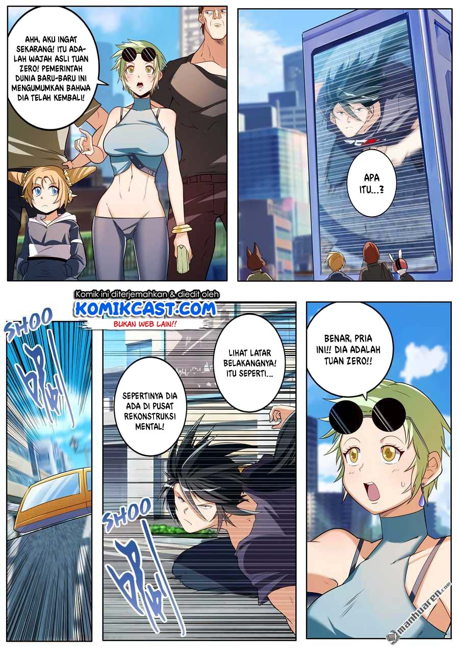 Hero? I Quit A Long Time Ago Chapter 208 - halaman 9