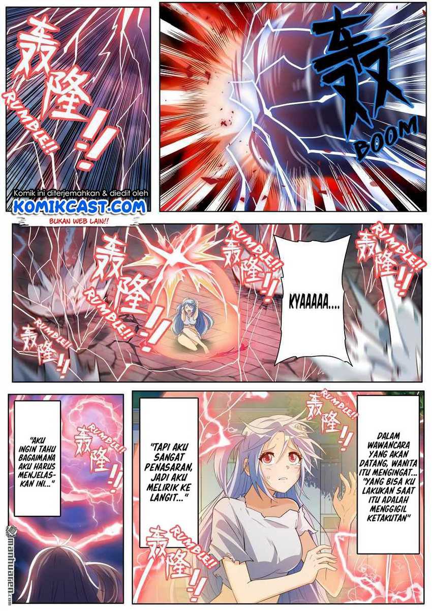 Hero? I Quit A Long Time Ago Chapter 209 - halaman 10