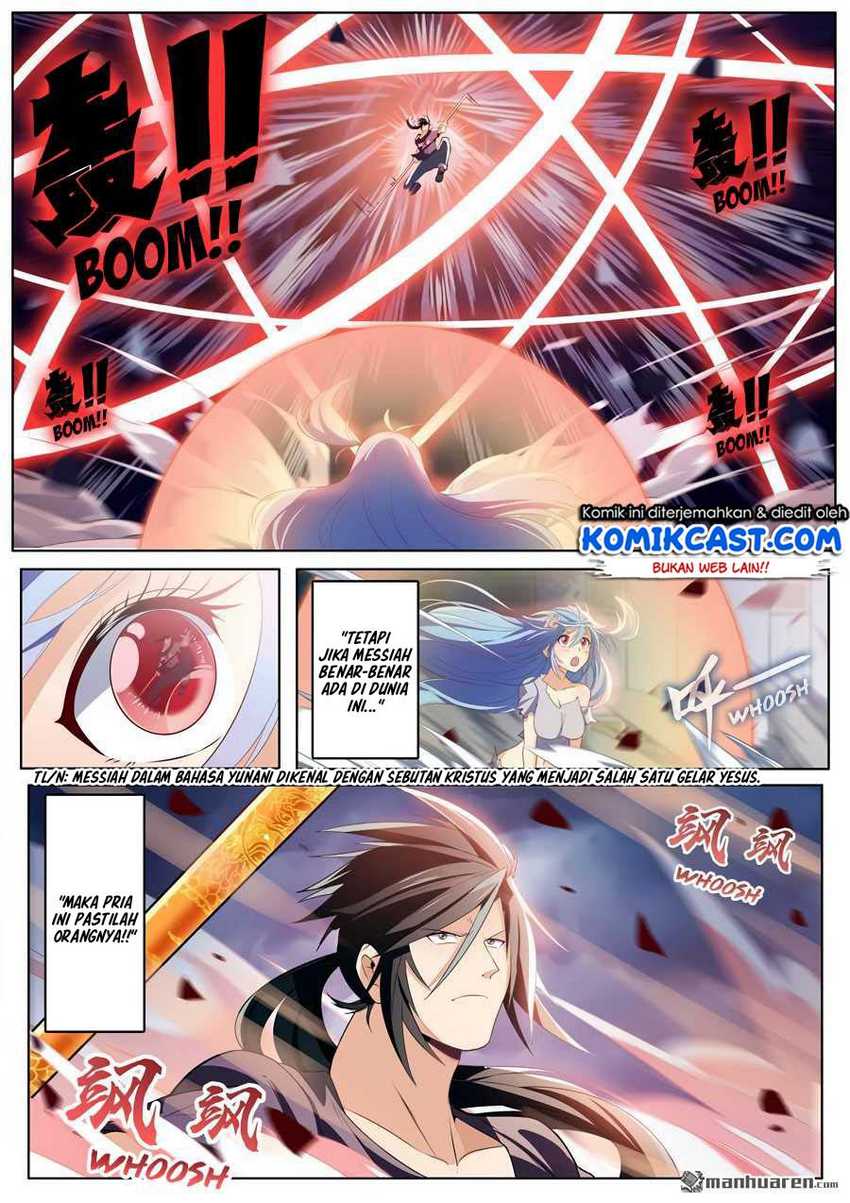 Hero? I Quit A Long Time Ago Chapter 209 - halaman 11