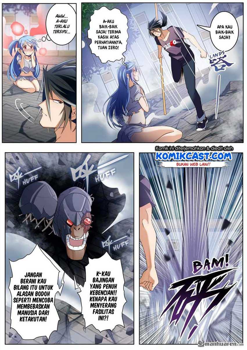 Hero? I Quit A Long Time Ago Chapter 209 - halaman 12