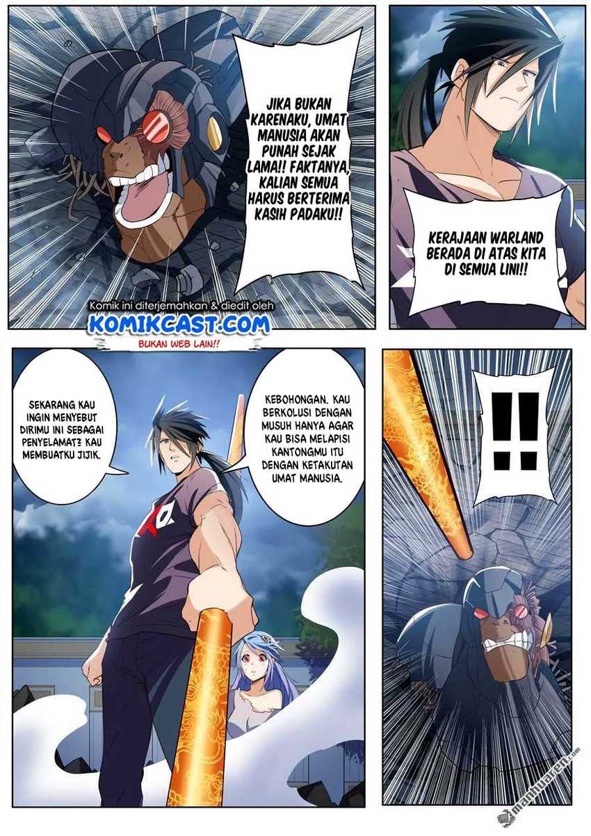 Hero? I Quit A Long Time Ago Chapter 209 - halaman 13