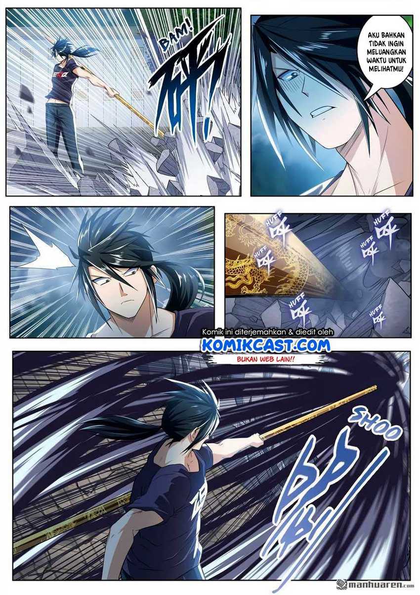 Hero? I Quit A Long Time Ago Chapter 209 - halaman 14