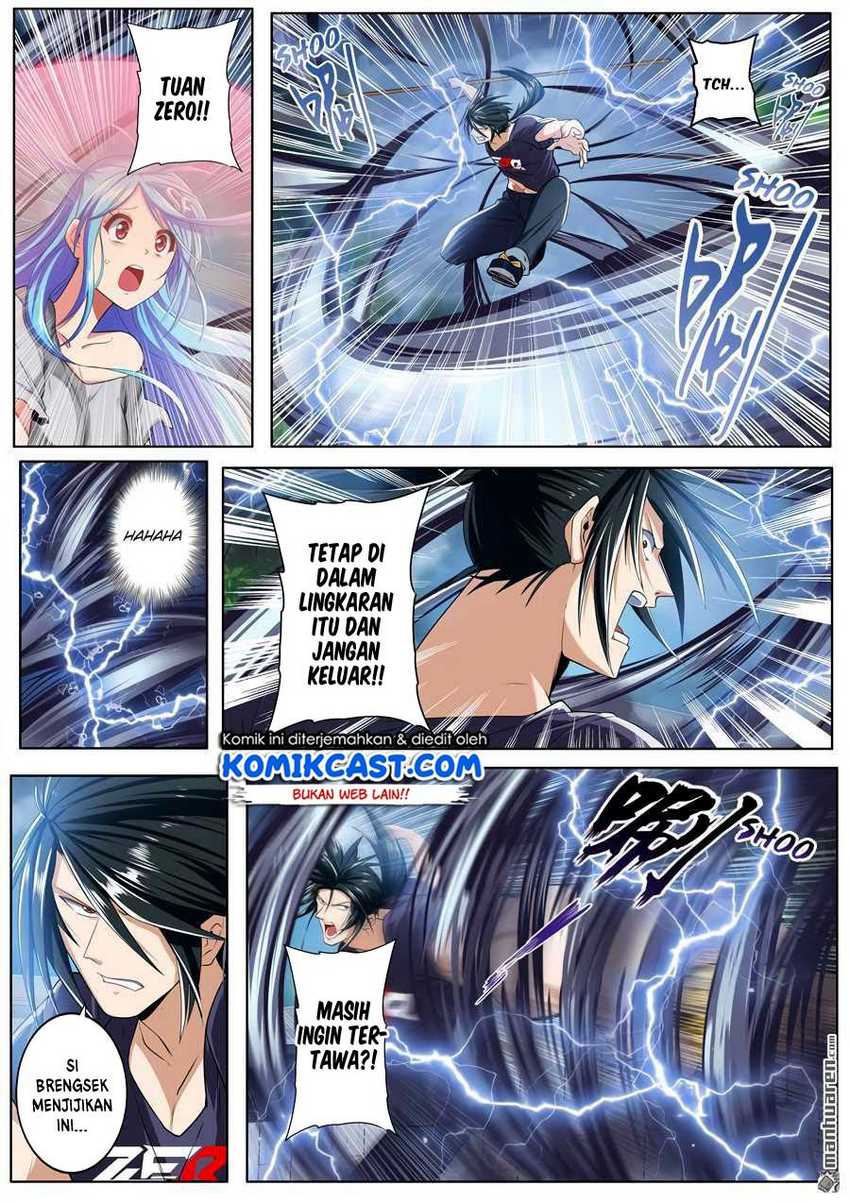 Hero? I Quit A Long Time Ago Chapter 209 - halaman 15