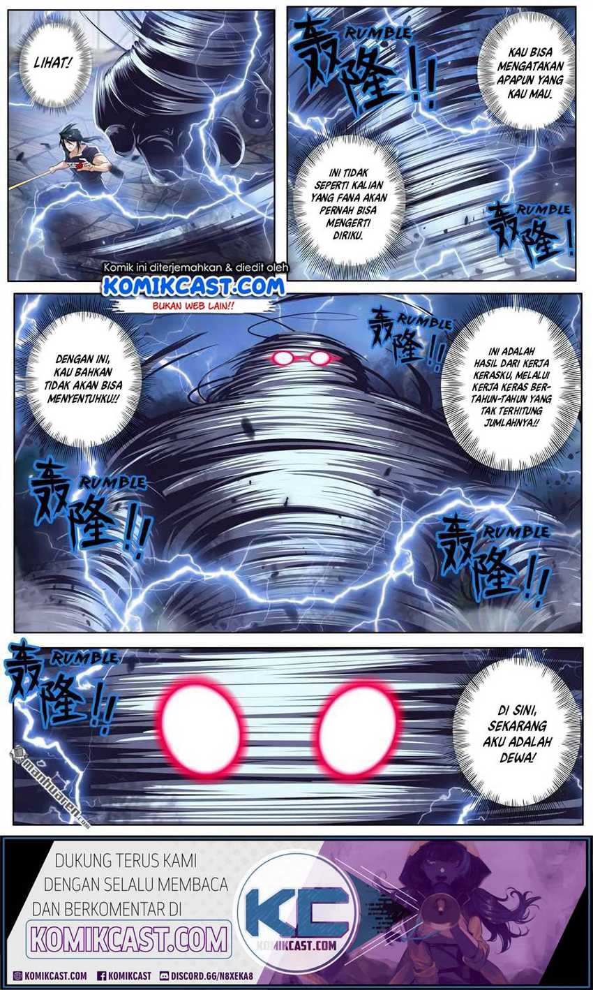 Hero? I Quit A Long Time Ago Chapter 209 - halaman 16