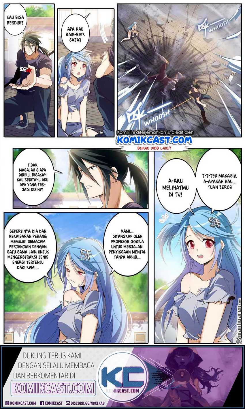 Hero? I Quit A Long Time Ago Chapter 209 - halaman 2