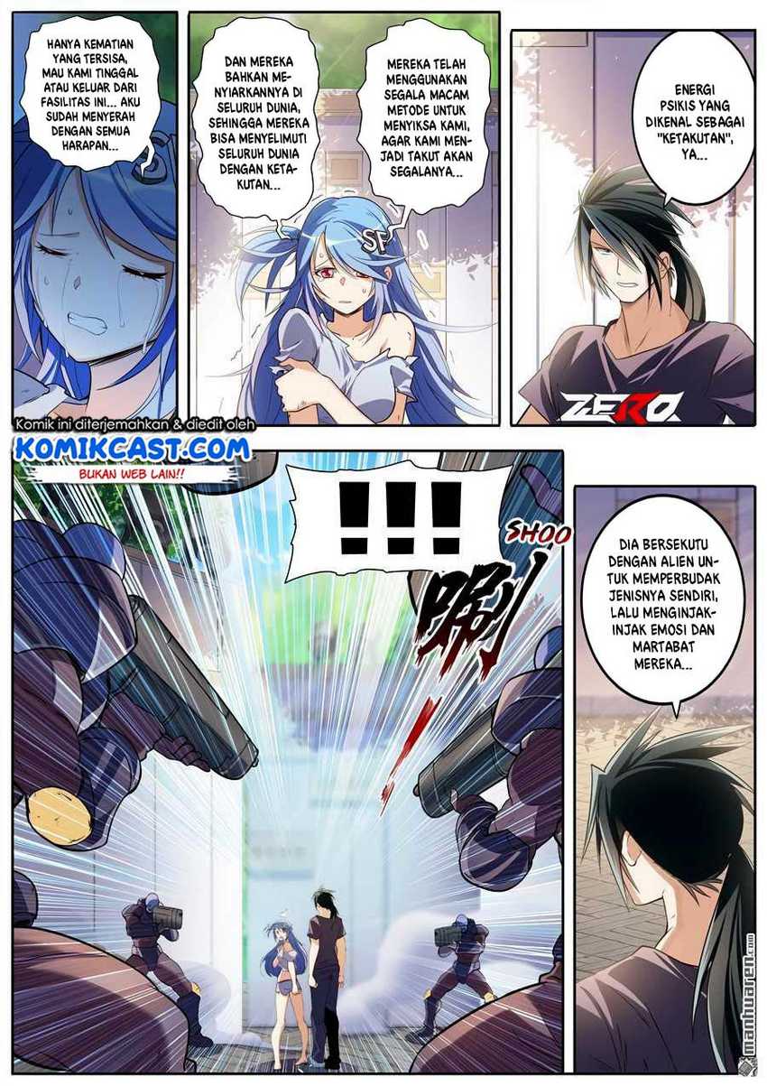Hero? I Quit A Long Time Ago Chapter 209 - halaman 3
