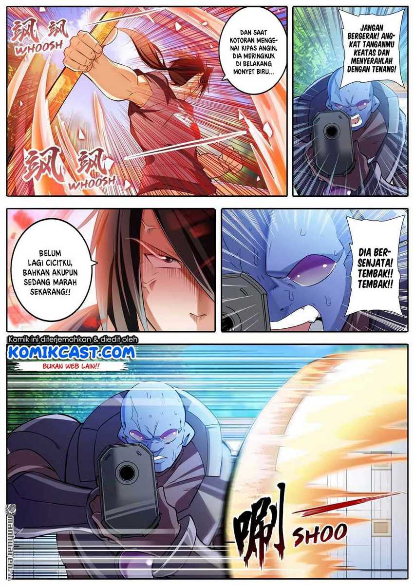Hero? I Quit A Long Time Ago Chapter 209 - halaman 4