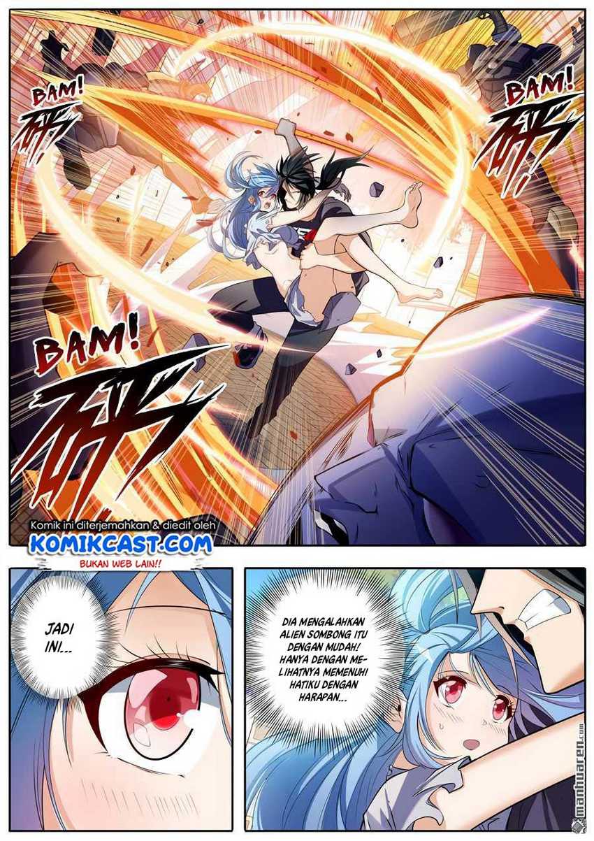 Hero? I Quit A Long Time Ago Chapter 209 - halaman 5