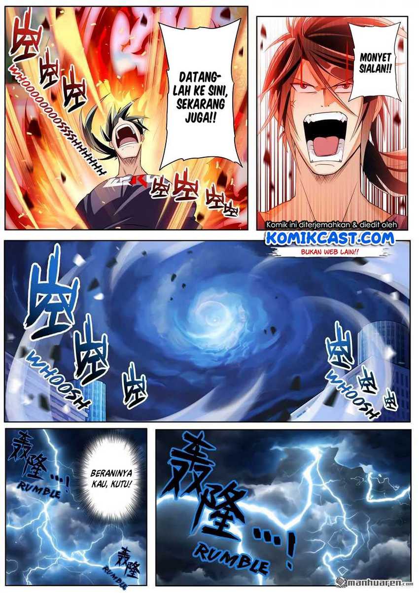 Hero? I Quit A Long Time Ago Chapter 209 - halaman 7