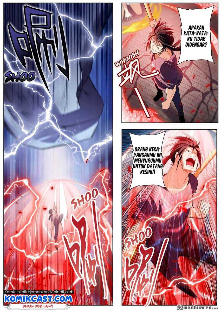 Hero? I Quit A Long Time Ago Chapter 209 - halaman 9