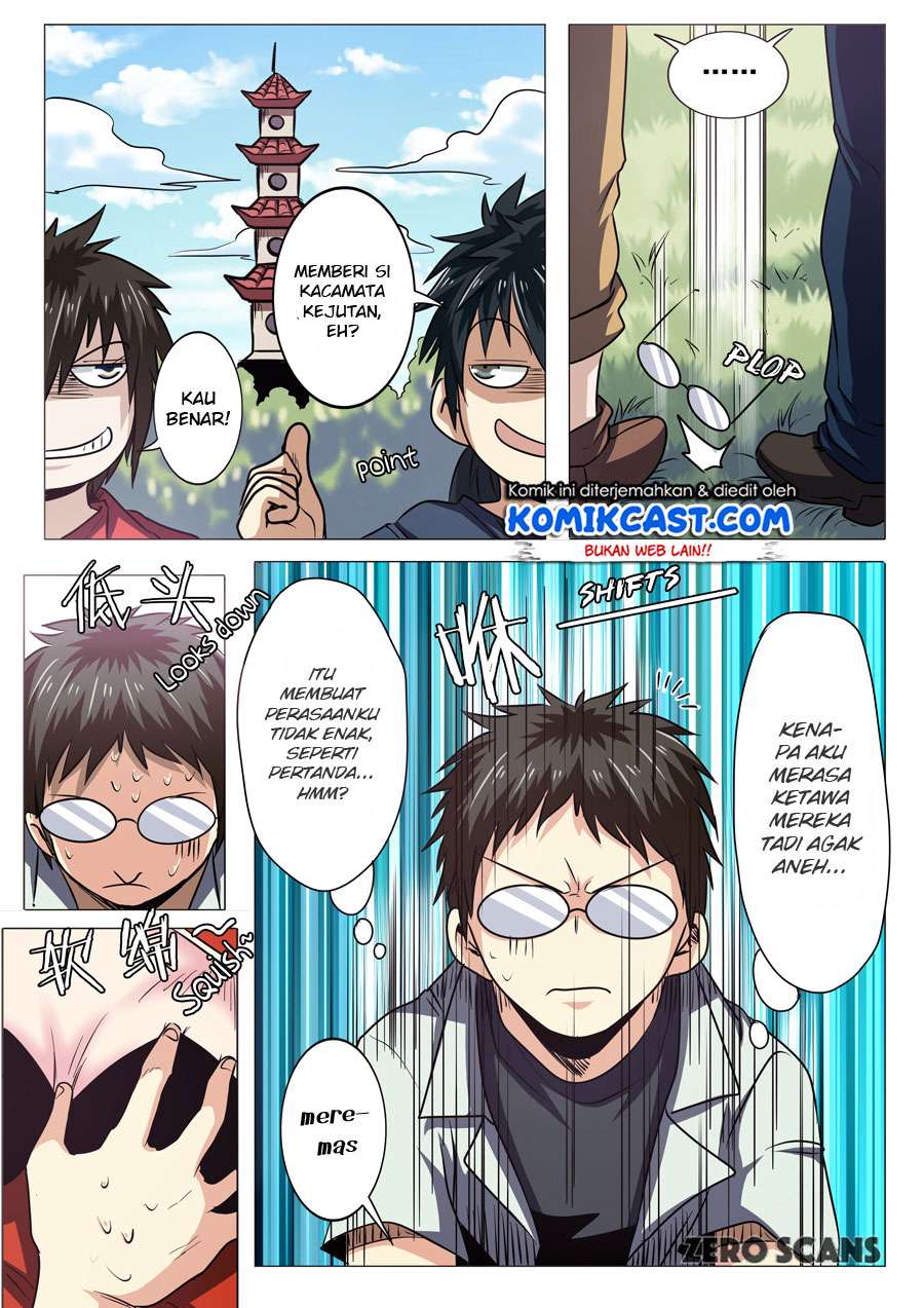 Hero? I Quit A Long Time Ago Chapter 21 - halaman 10