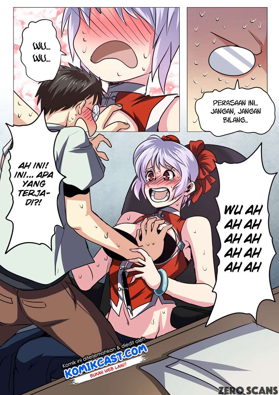 Hero? I Quit A Long Time Ago Chapter 21 - halaman 11