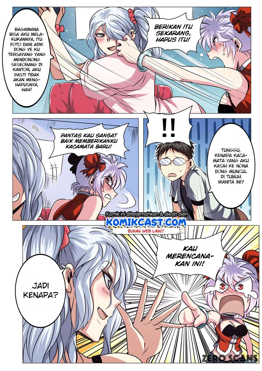 Hero? I Quit A Long Time Ago Chapter 21 - halaman 13