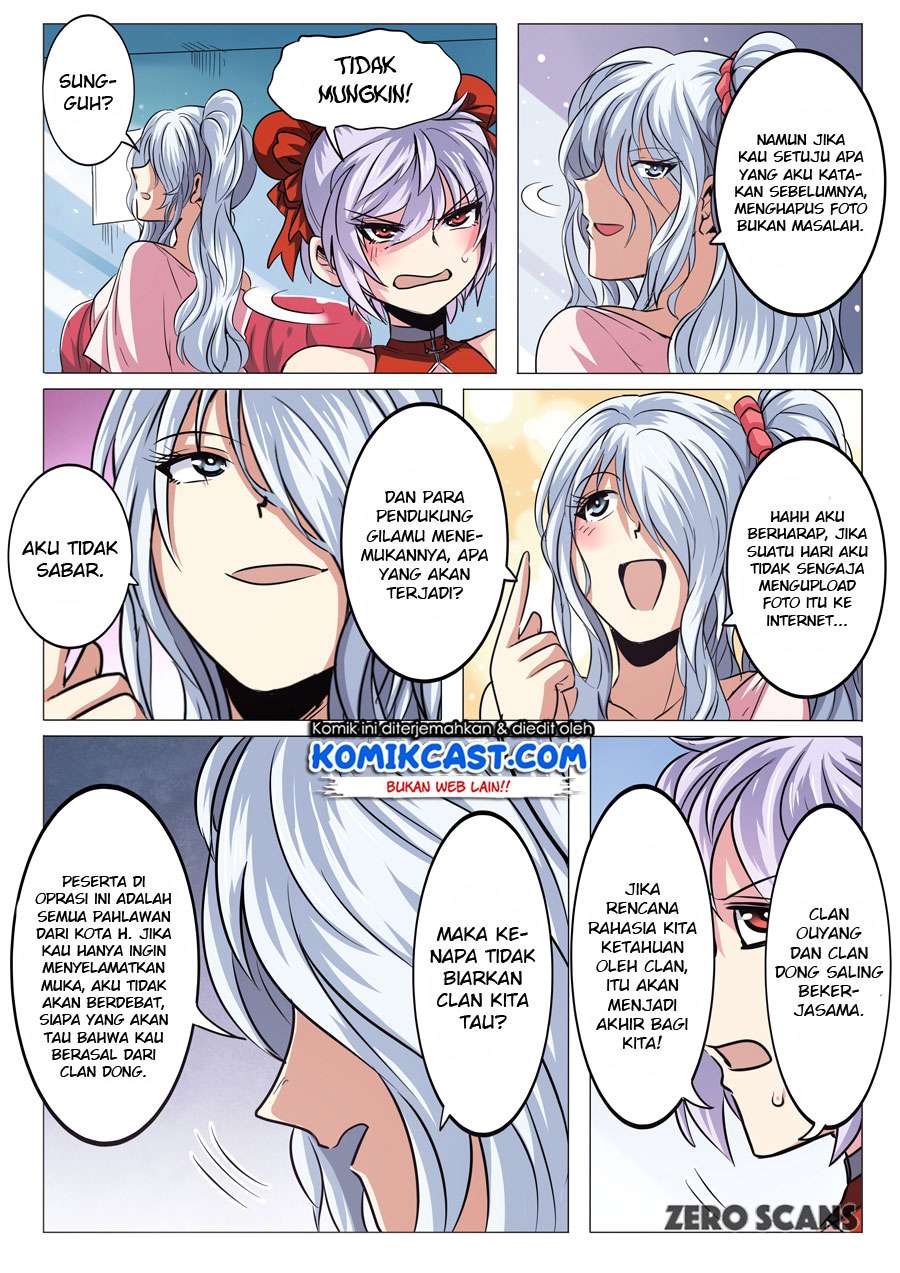 Hero? I Quit A Long Time Ago Chapter 21 - halaman 14