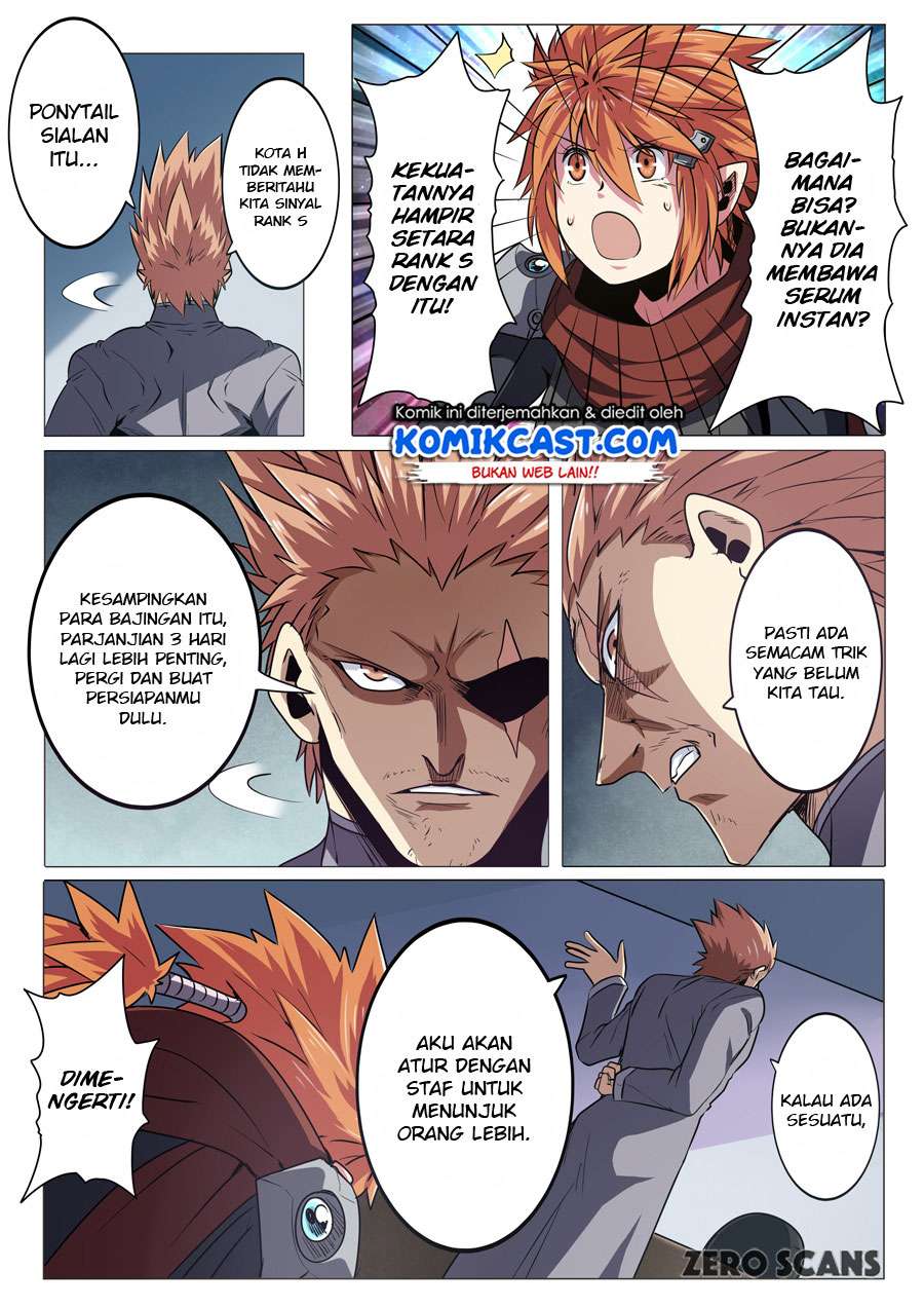 Hero? I Quit A Long Time Ago Chapter 21 - halaman 3
