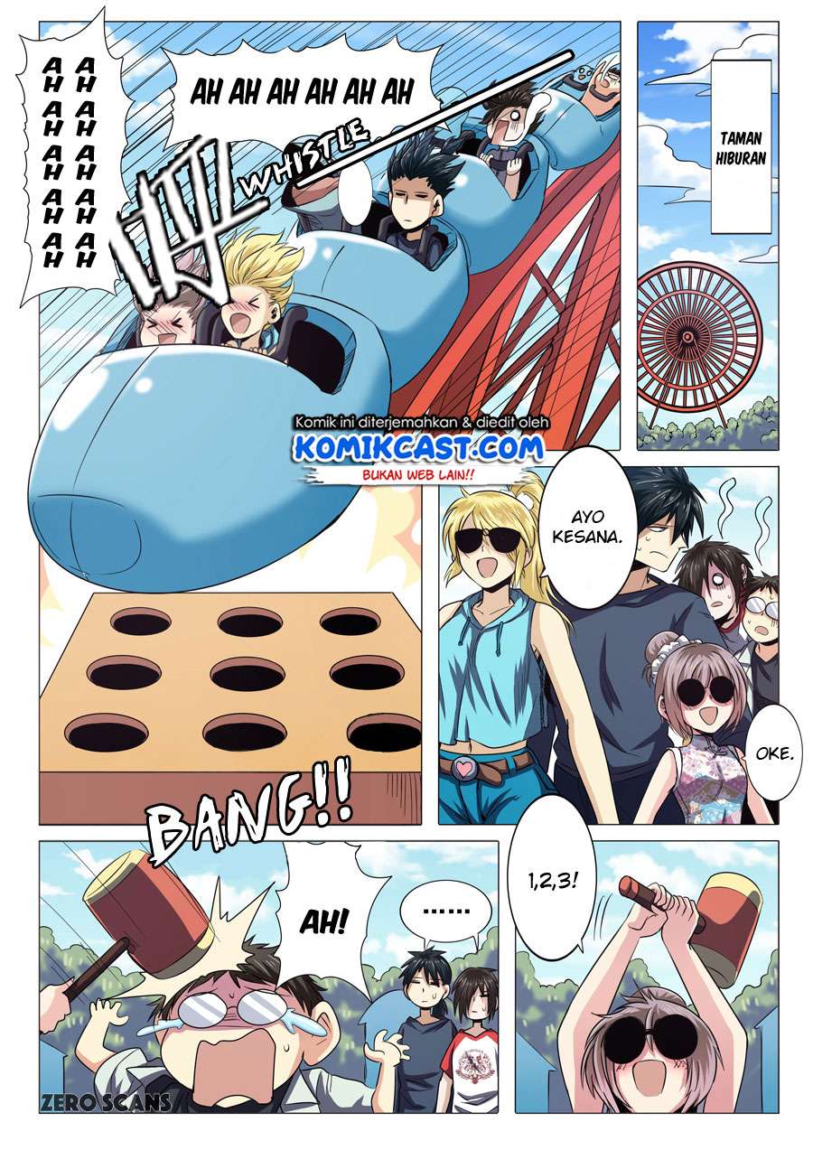 Hero? I Quit A Long Time Ago Chapter 21 - halaman 4