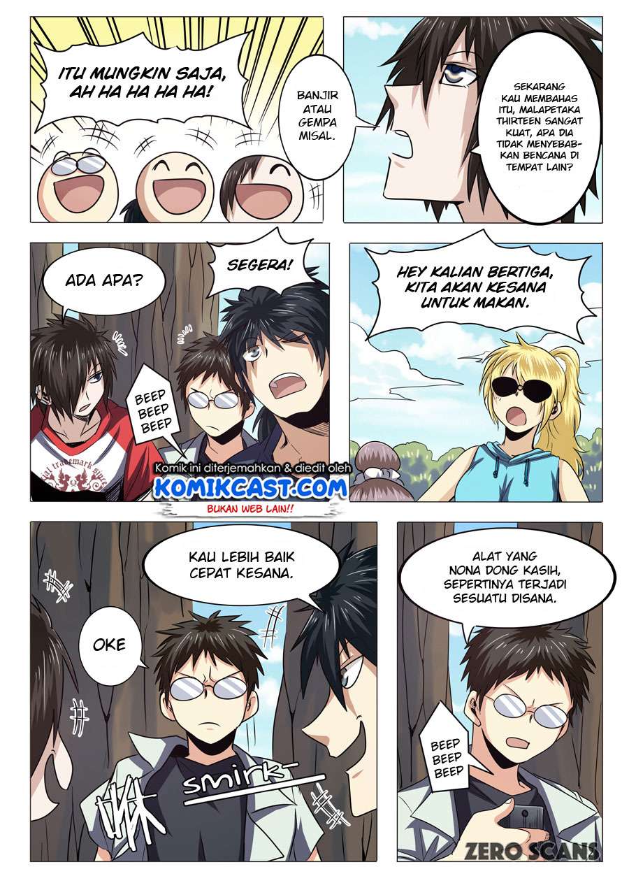 Hero? I Quit A Long Time Ago Chapter 21 - halaman 9