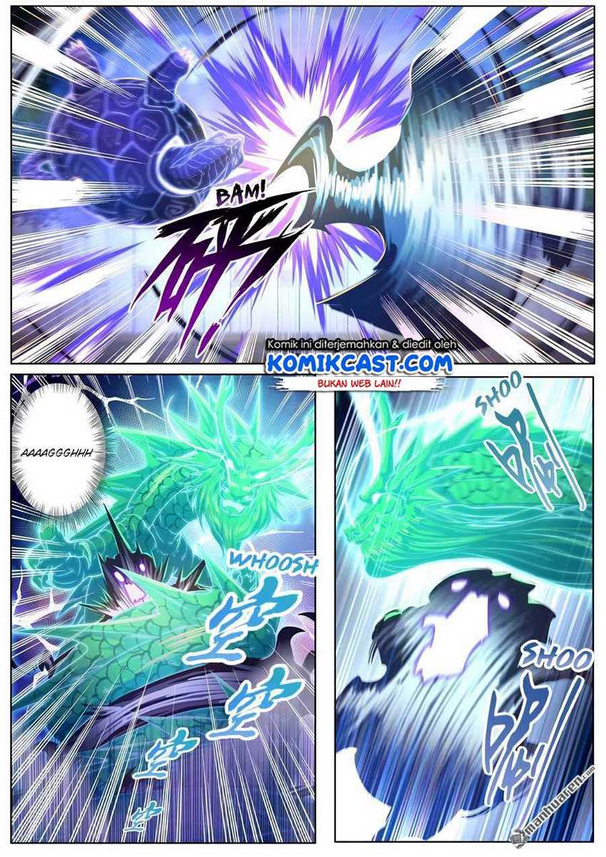 Hero? I Quit A Long Time Ago Chapter 210 - halaman 10