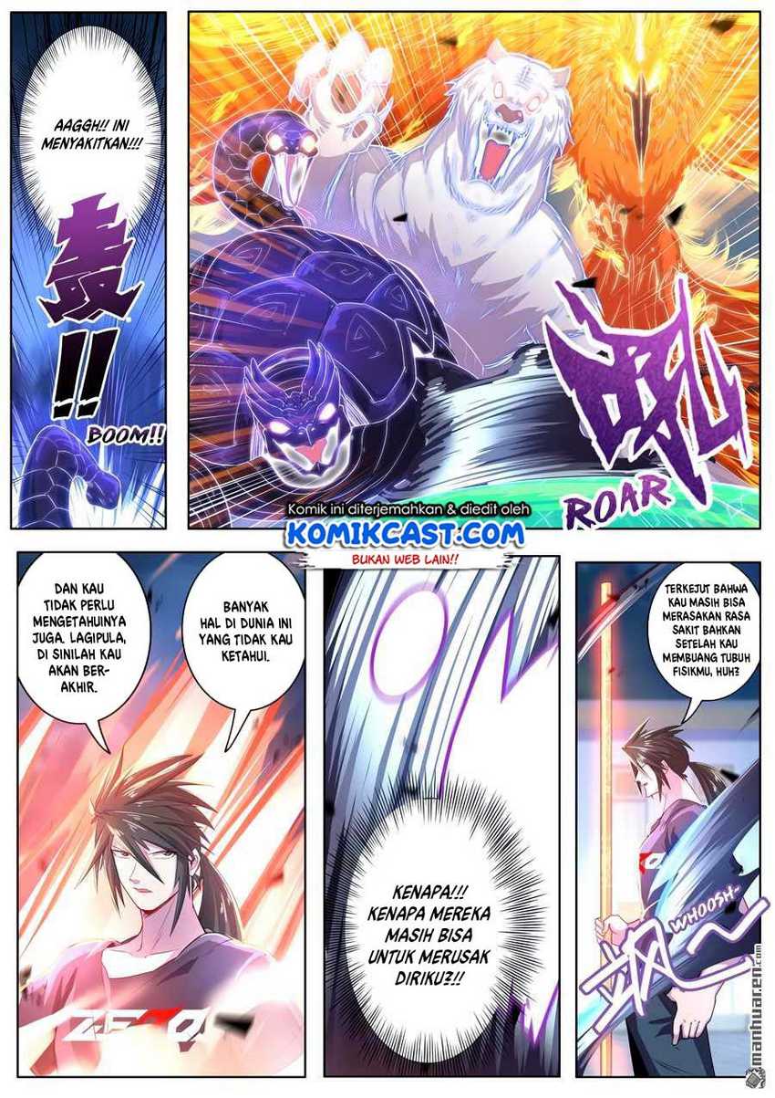 Hero? I Quit A Long Time Ago Chapter 210 - halaman 11