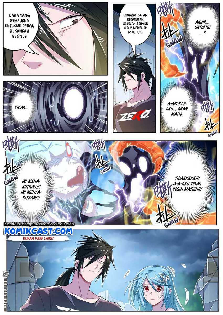 Hero? I Quit A Long Time Ago Chapter 210 - halaman 12