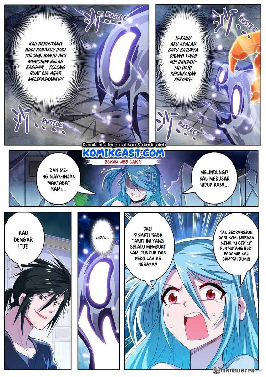 Hero? I Quit A Long Time Ago Chapter 210 - halaman 13