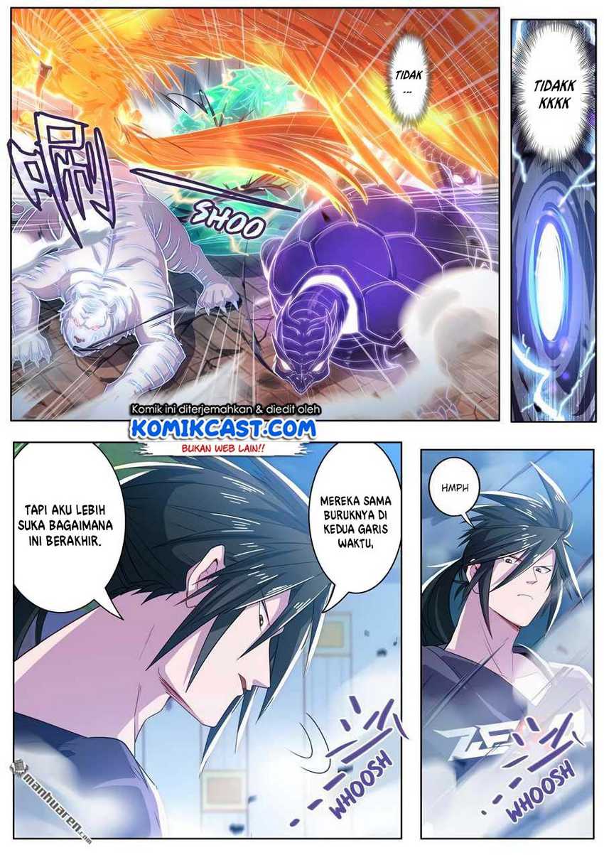 Hero? I Quit A Long Time Ago Chapter 210 - halaman 14