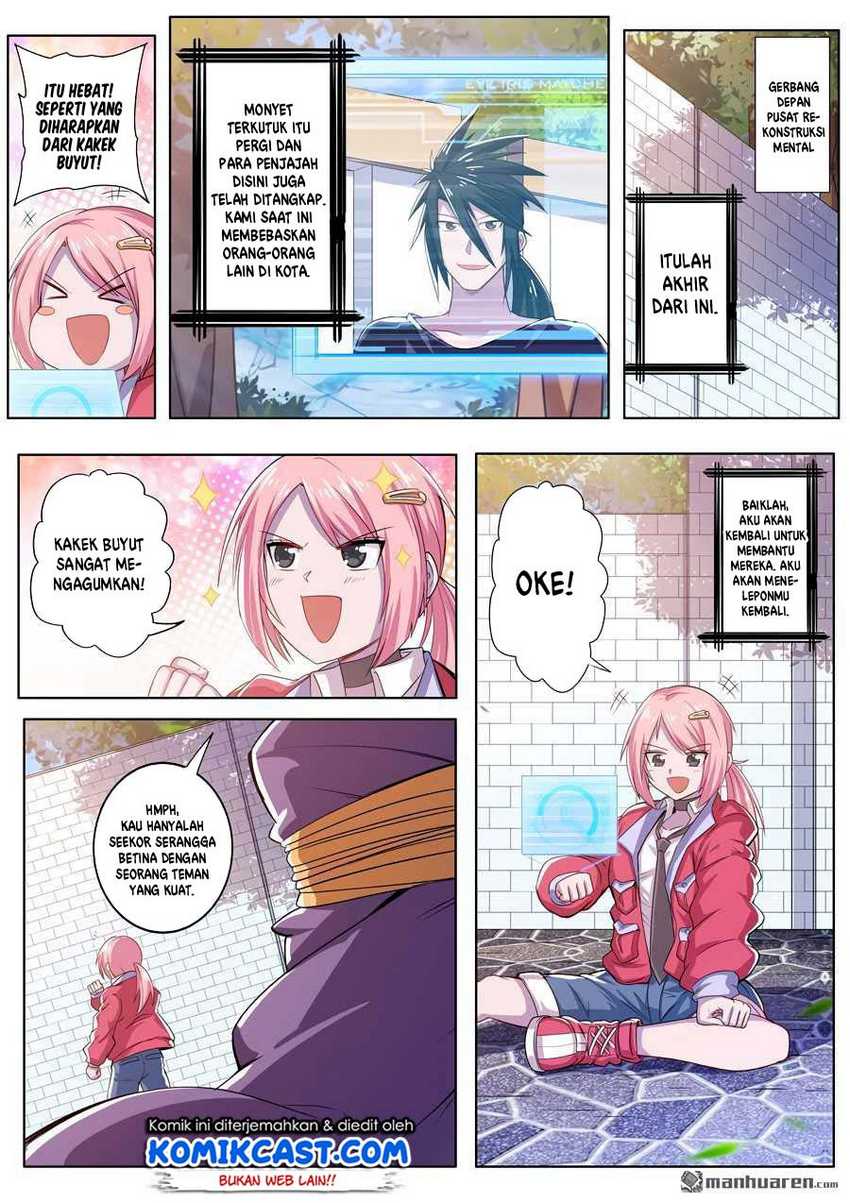Hero? I Quit A Long Time Ago Chapter 210 - halaman 15