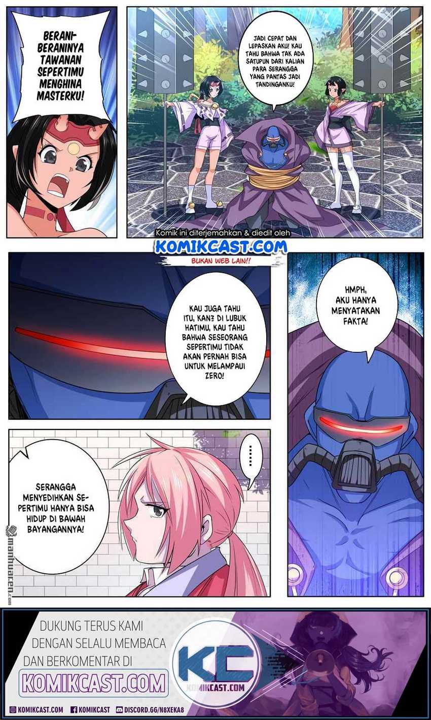 Hero? I Quit A Long Time Ago Chapter 210 - halaman 16