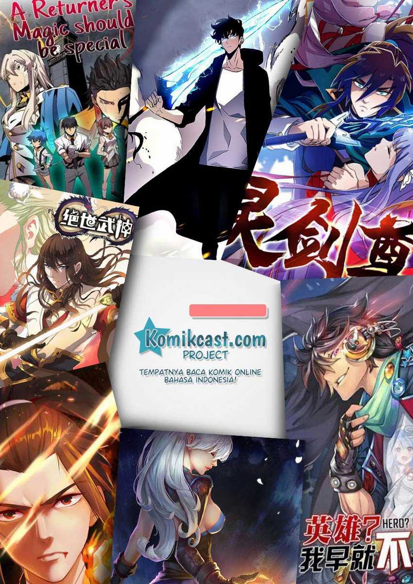 Hero? I Quit A Long Time Ago Chapter 210 - halaman 17