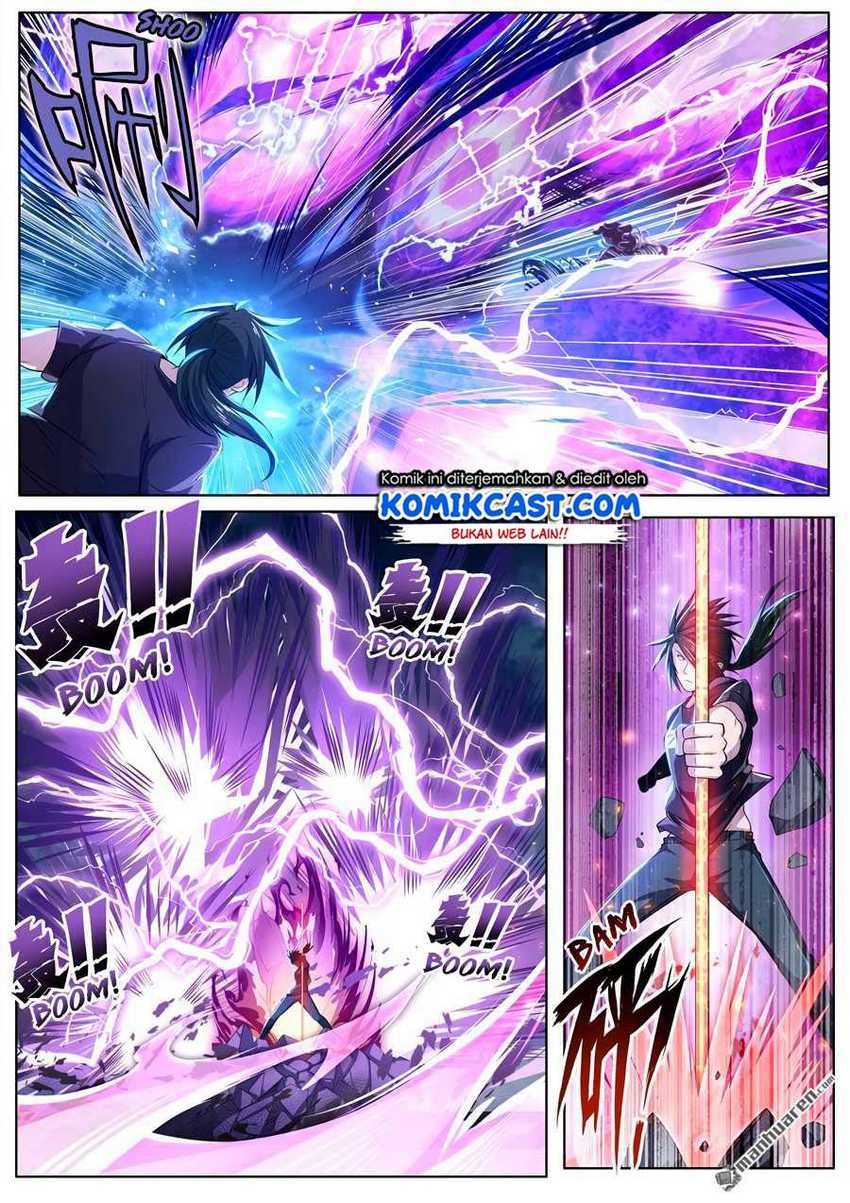 Hero? I Quit A Long Time Ago Chapter 210 - halaman 3